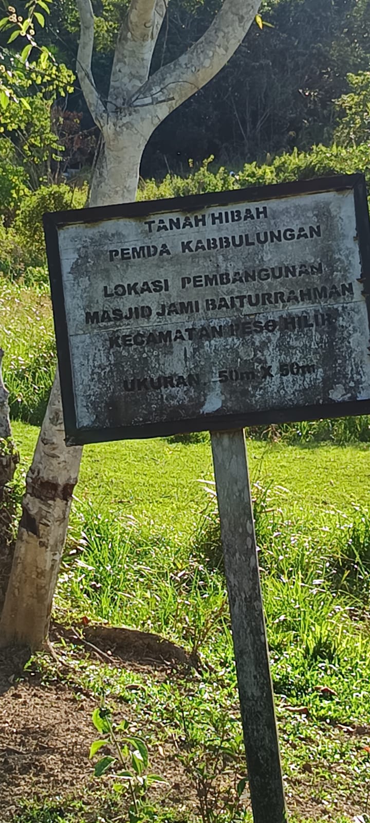 BAITURRAHMAN